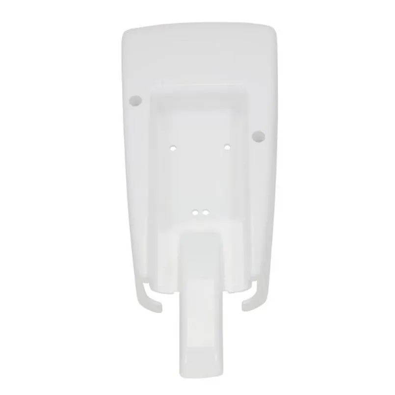Regal Back Cover, White